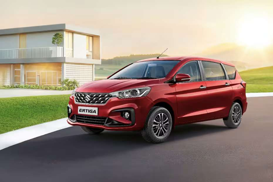 Maruthi Ertiga